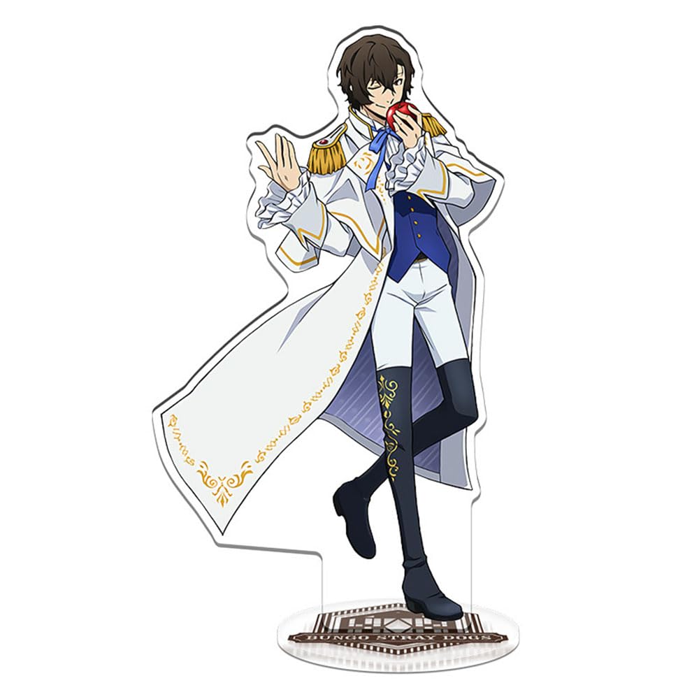 Amazon.co.jp: 文スト アクリルスタンド 太宰治 中原中也 芥川